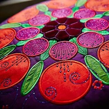 Applique Work